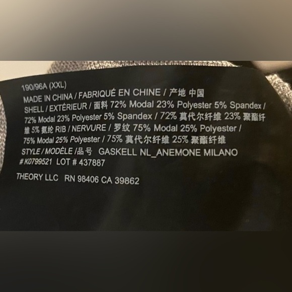 Rag & Bone Top - Picture 5 of 5